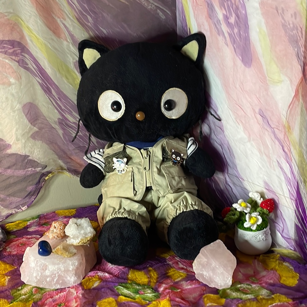 CHOCOCAT build a bear